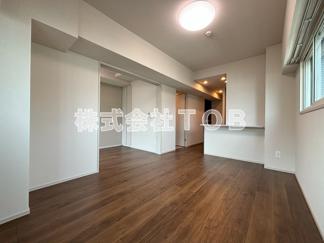 居室・リビング　12帖