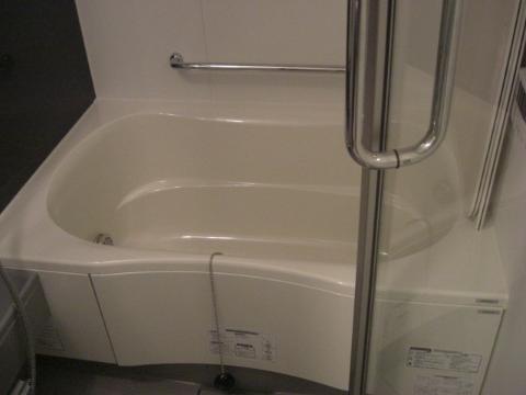 バス・シャワールーム　バス