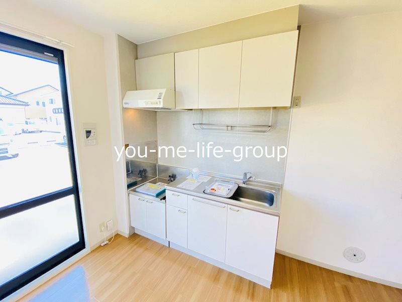 キッチン　別部屋同仕様