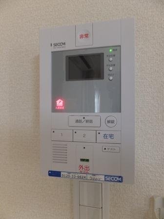 その他　セキュリティ