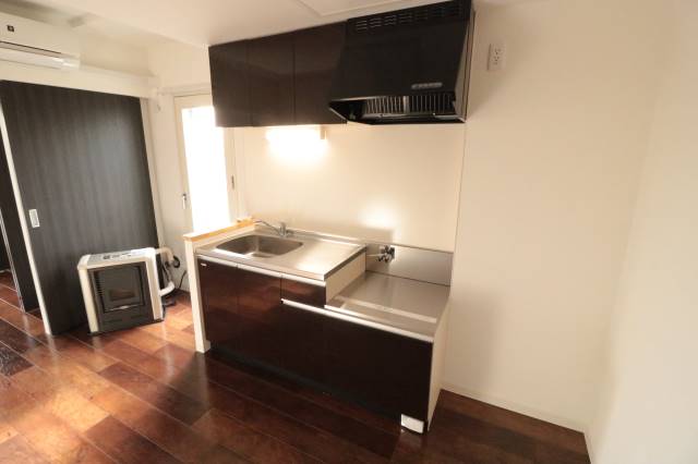 キッチン　キッチン♪