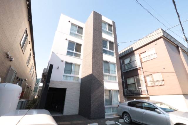 建物外観　おしゃれな外観です♪