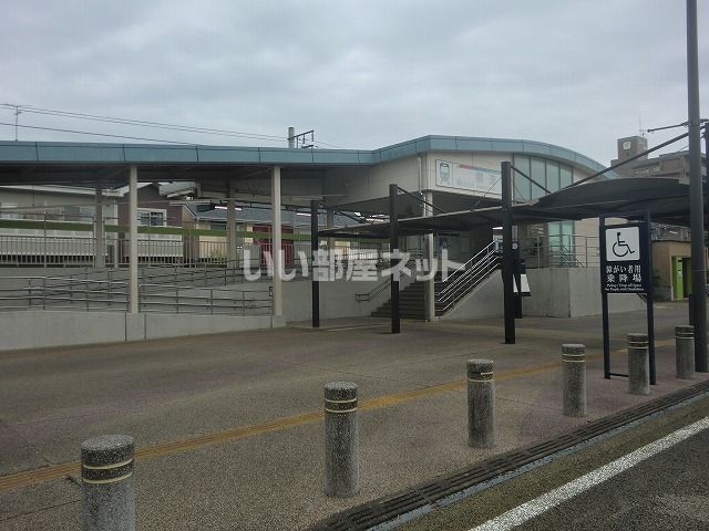 その他　名鉄竹鼻線柳津駅（その他）まで1000m