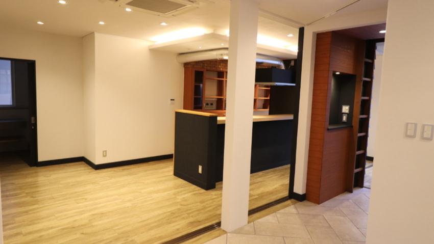 居室・リビング