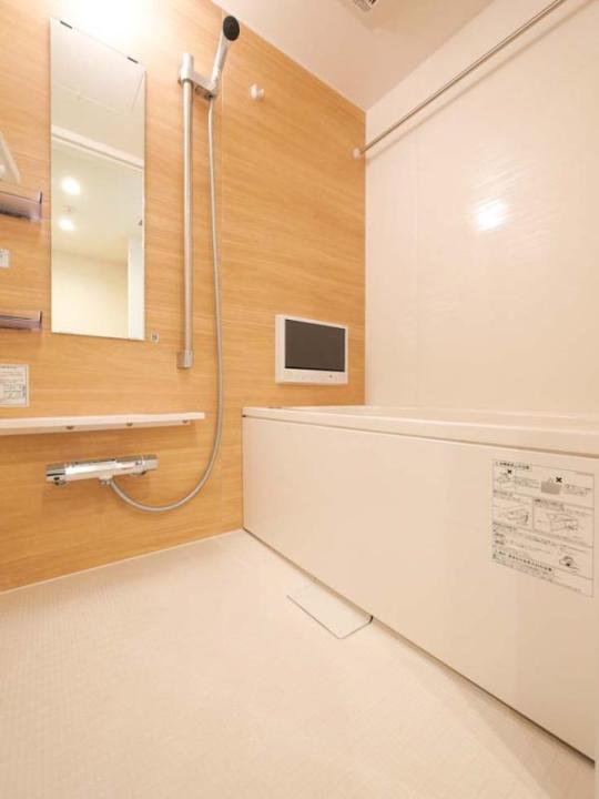 バス・シャワールーム