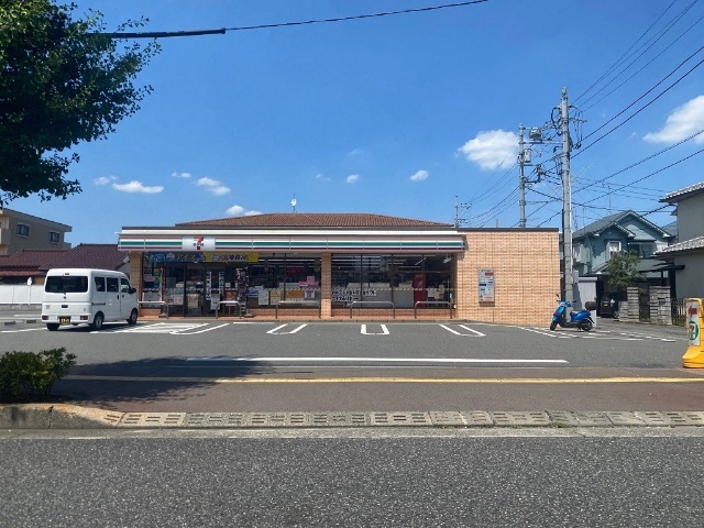 コンビニ　セブンイレブン昭島朝日町２丁目店（コンビニ）まで258m