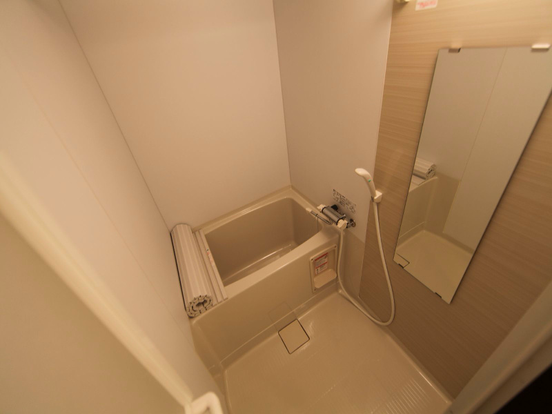 バス・シャワールーム　バスルーム（お風呂トイレ別）