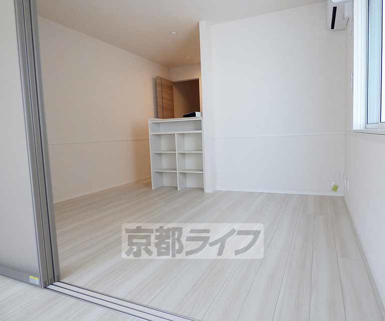 居室・リビング　２０２２年築の物件