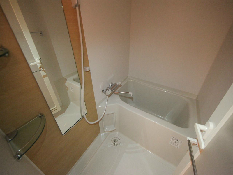 バス・シャワールーム　バスルーム　浴室暖房乾燥機付き