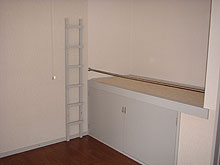 その他部屋・スペース　ロフト