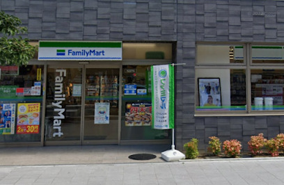 コンビニ　ファミリーマート 阪神野田店（コンビニ）まで333m