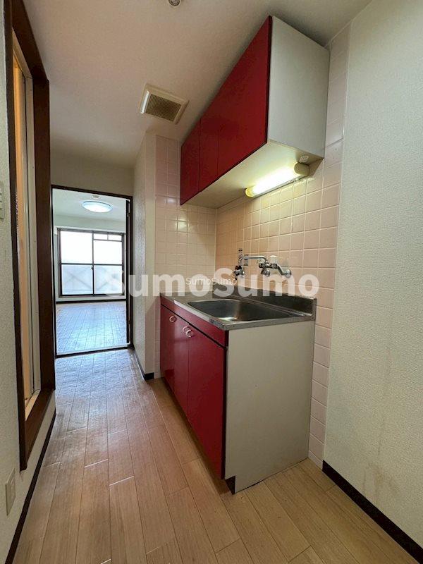 キッチン　キッチンでお料理をお楽しみください