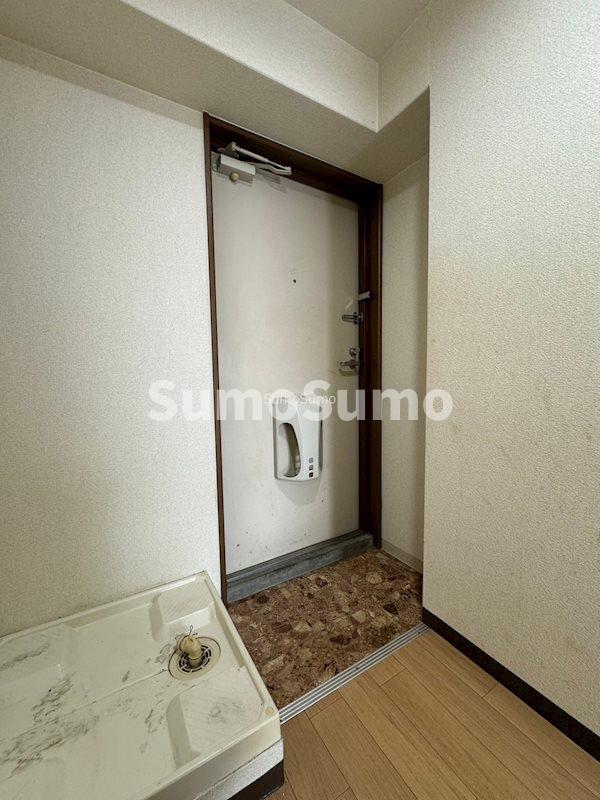 玄関　シンプルで使いやすい玄関です