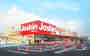 スーパー　万代柏原本郷店（スーパー）まで392m