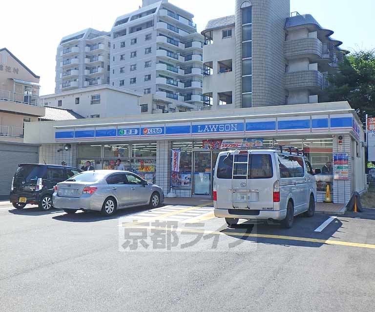 公園　上鳥羽公園（公園）まで250m