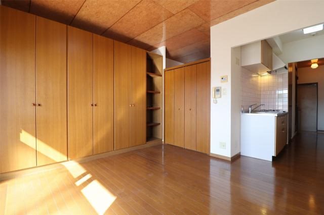 居室・リビング　※現況優先