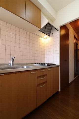 キッチン　※現況優先