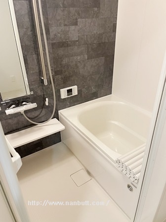 バス・シャワールーム　浴室