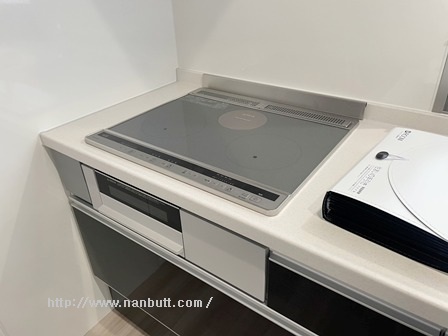 その他設備　IHコンロ