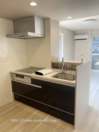 キッチン　対面キッチン