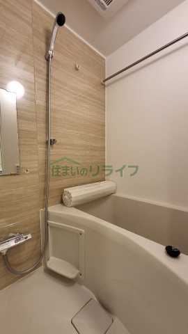 バス・シャワールーム　別部屋参考写真となります。