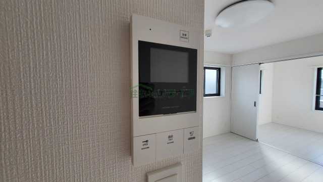 セキュリティ　別部屋参考写真となります。