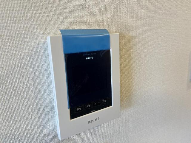 セキュリティ　カメラ付インターホン