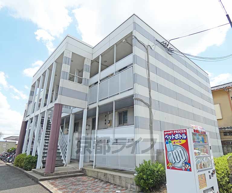 建物外観　建物外観です。