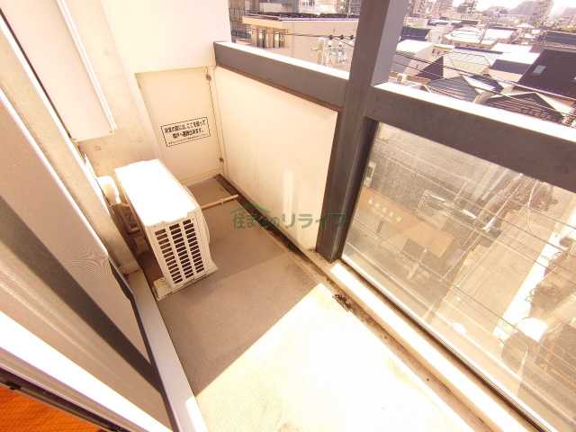 バルコニー　別部屋参考写真