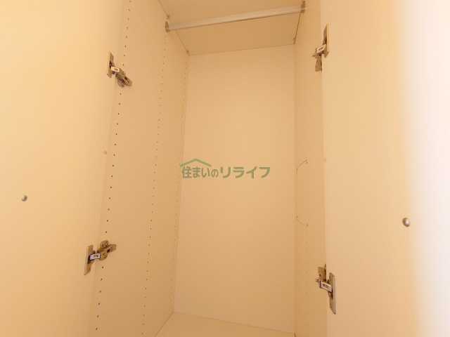 収納　別部屋参考写真