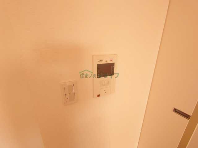 セキュリティ　別部屋参考写真