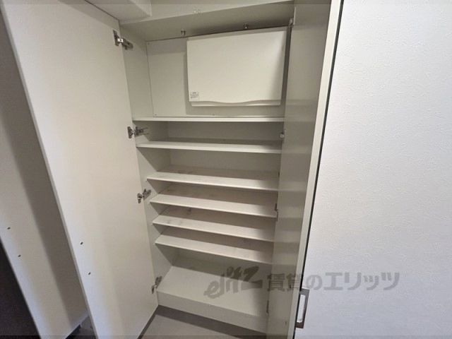 収納　下駄箱