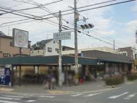 スーパー　スーパーマルヒ 八尾木店（スーパー）まで493m