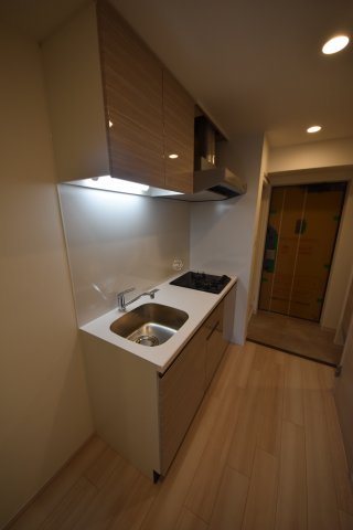キッチン　スプランディッド京橋EAST　キッチン
