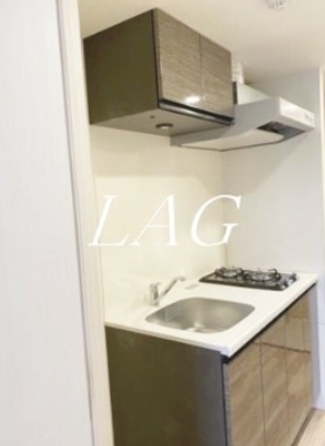 キッチン　キッチンです。