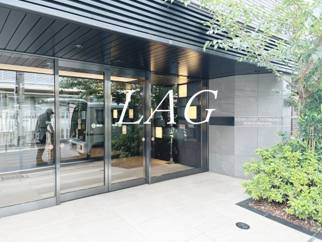 エントランス　エントランスです。