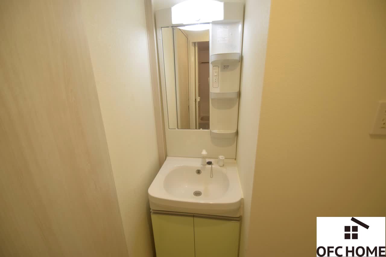 洗面設備　イメージ画像