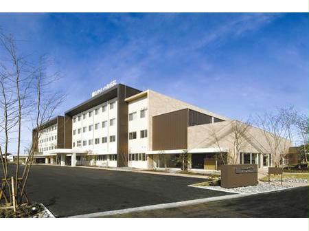 病院　医療法人至誠会なゆたの森病院（病院）まで673m