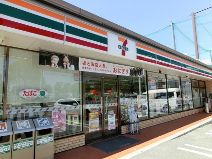 コンビニ　セブンイレブン 名古屋上社５丁目店（コンビニ）まで192m