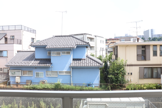 眺望　日当たり良好☆開放感もあります！