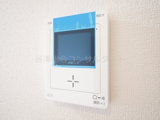 セキュリティ　ＴＶモニターホン