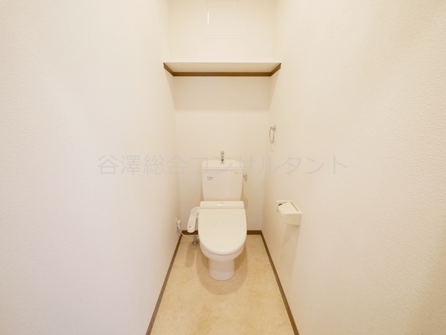 トイレ　温水洗浄便座