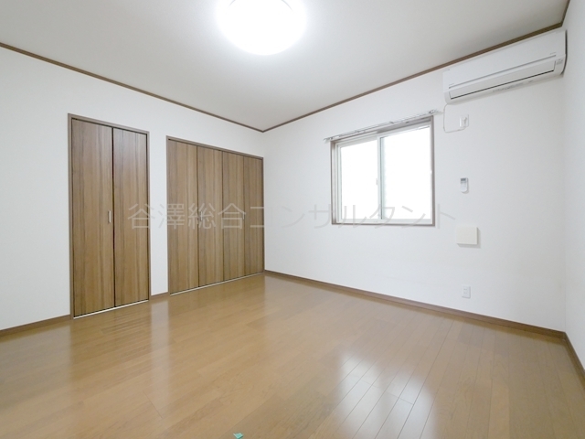 その他部屋・スペース　エアコン付