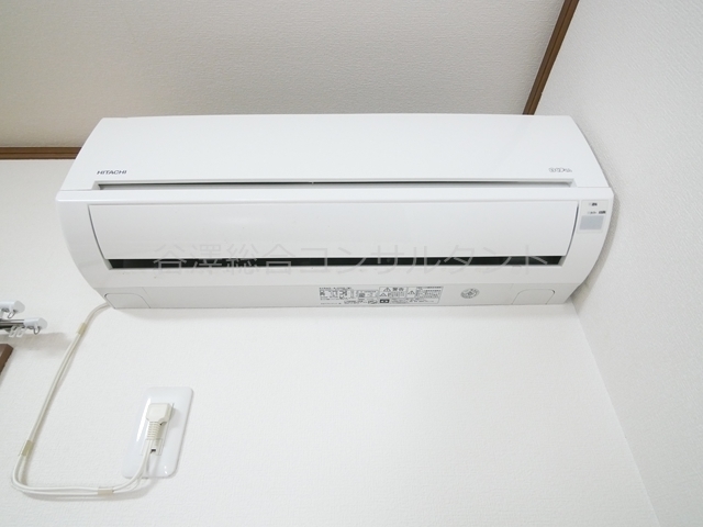 その他設備　エアコン２基