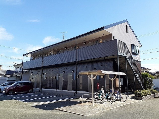 建物外観　外観もきれいです