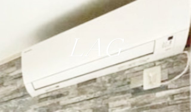 その他設備　エアコンつきです。