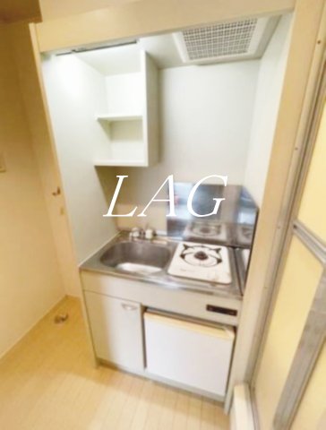 キッチン　キッチンです。