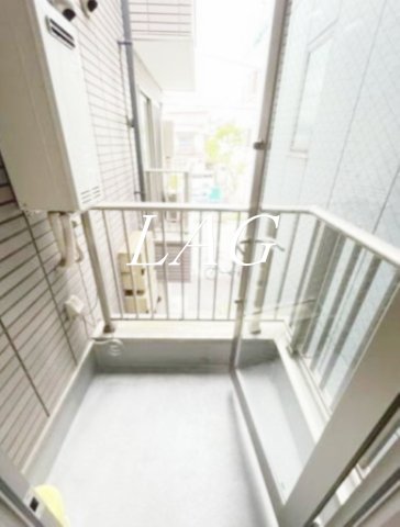 バルコニー　バルコニーです。