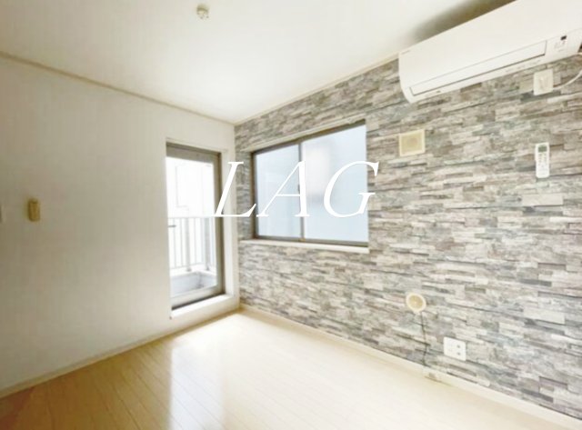 居室・リビング　洋室のお部屋です。