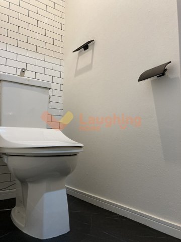 トイレ　清潔感のあるトイレです